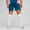 Изображение Puma Шорты individualFINAL Men's Football Shorts #2: Ocean Tropic-Bright Aqua