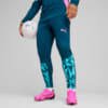 Изображение Puma Штаны individualFINAL Men's Football Training Pants #1: Ocean Tropic-Bright Aqua