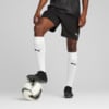 Зображення Puma Шорти teamCUP Football Shorts Men #1: PUMA Black-PUMA Silver-Flat Dark Gray
