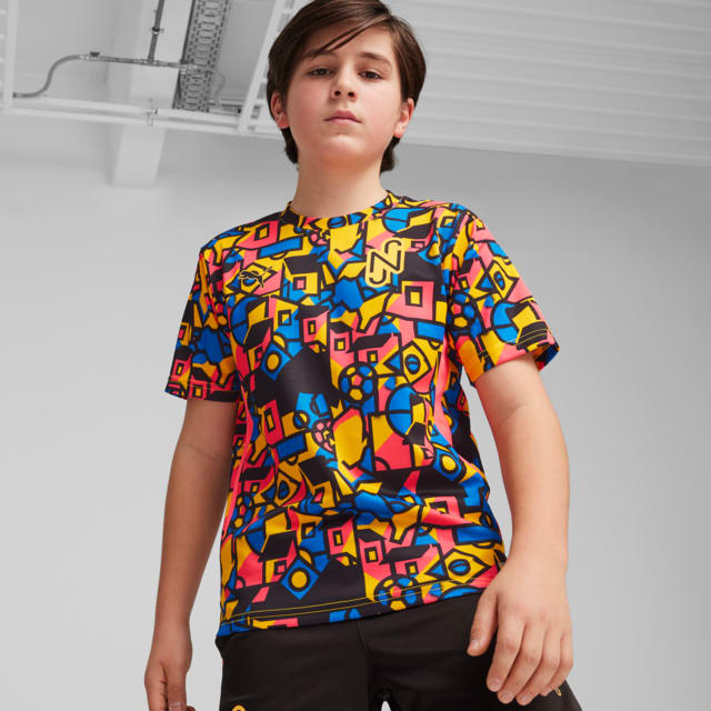 Image PUMA Camisa Neymar Jr Football Juvenil
