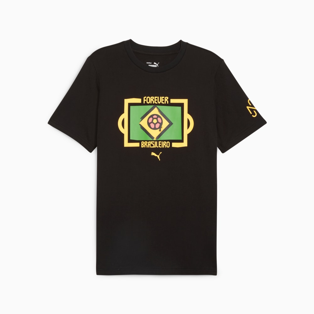 Image PUMA Camiseta Neymar Jr Football Masculina #3