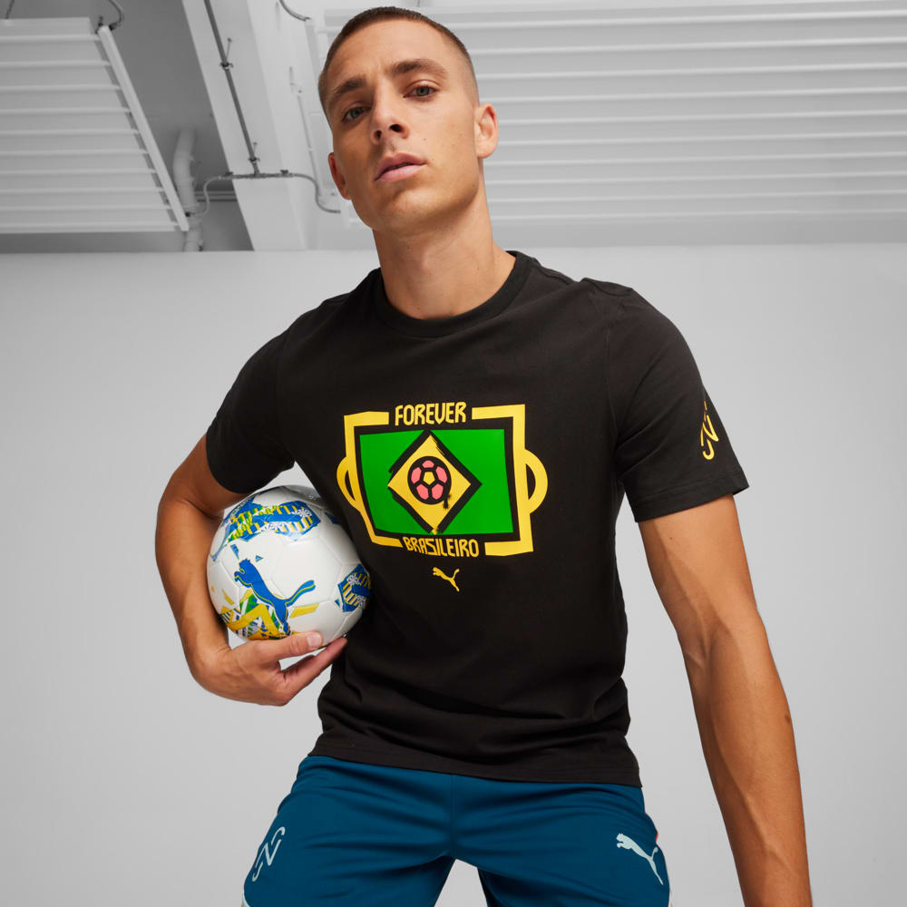 Image PUMA Camiseta Neymar Jr Football Masculina #1