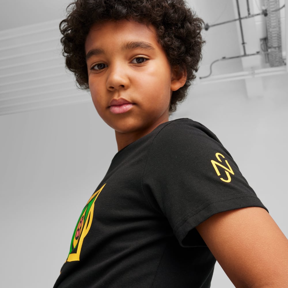 Image PUMA Camiseta Neymar Jr Football Juvenil #2