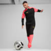 Изображение Puma Штаны indFINAL Forever Faster Men's Football Training Pants #3: Puma Black-Sunset Glow