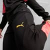 Изображение Puma Штаны indFINAL Forever Faster Men's Football Training Pants #5: Puma Black-Sunset Glow