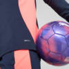Изображение Puma Лонгслив IndividualFINAL Quarter-Zip Top Men #2: Club Navy-Dark Amethyst