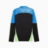 Imagen PUMA Camiseta individualFINAL con cremallera de un cuarto para hombre #7