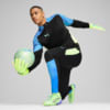 Зображення Puma Лонгслів individualFINAL Quarter-Zip Top Men #3: PUMA Black-Fizzy Apple