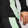 Зображення Puma Лонгслів individualFINAL Quarter-Zip Top Men #5: PUMA Black-Fizzy Apple