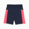 Изображение Puma Детские шорты individualFINAL Shorts Youth #2: Club Navy-Bluemazing