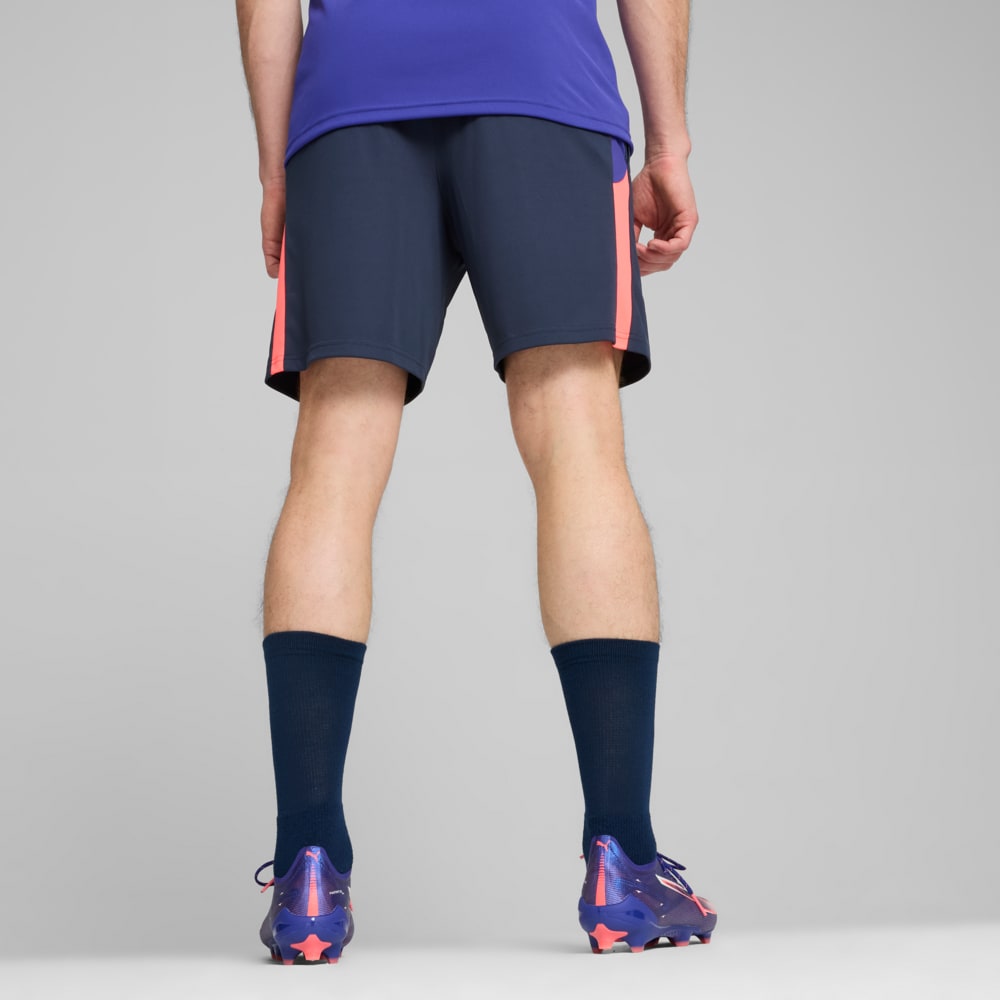Изображение Puma Шорты individualLIGA Training Shorts Men #2: Club Navy