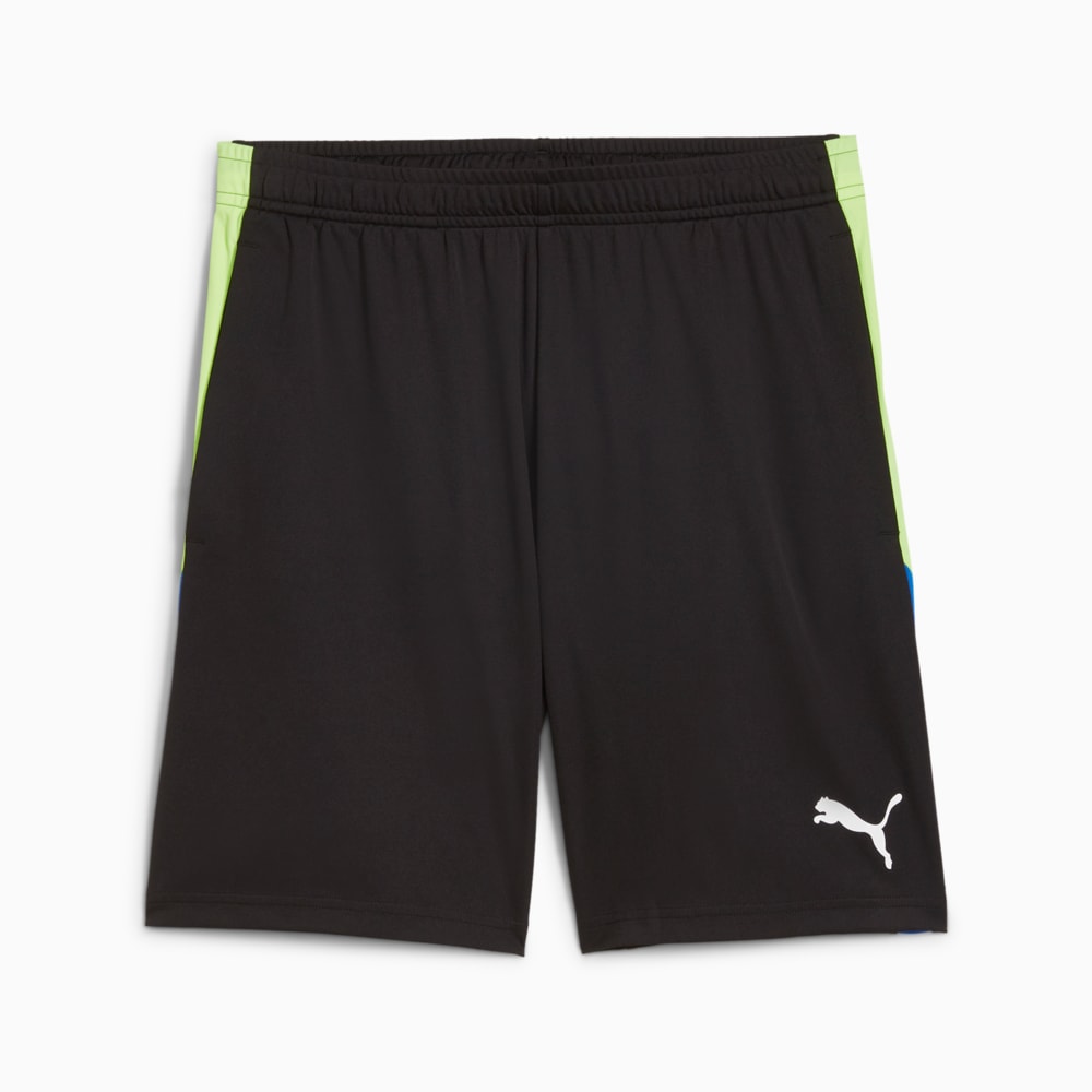 Shorts de Training Individualliga para Hombre Negro Puma