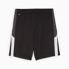 Зображення Puma Дитячі шорти individualFINAL Training Shorts Youth #2: PUMA Black-PUMA White-Shadow Gray