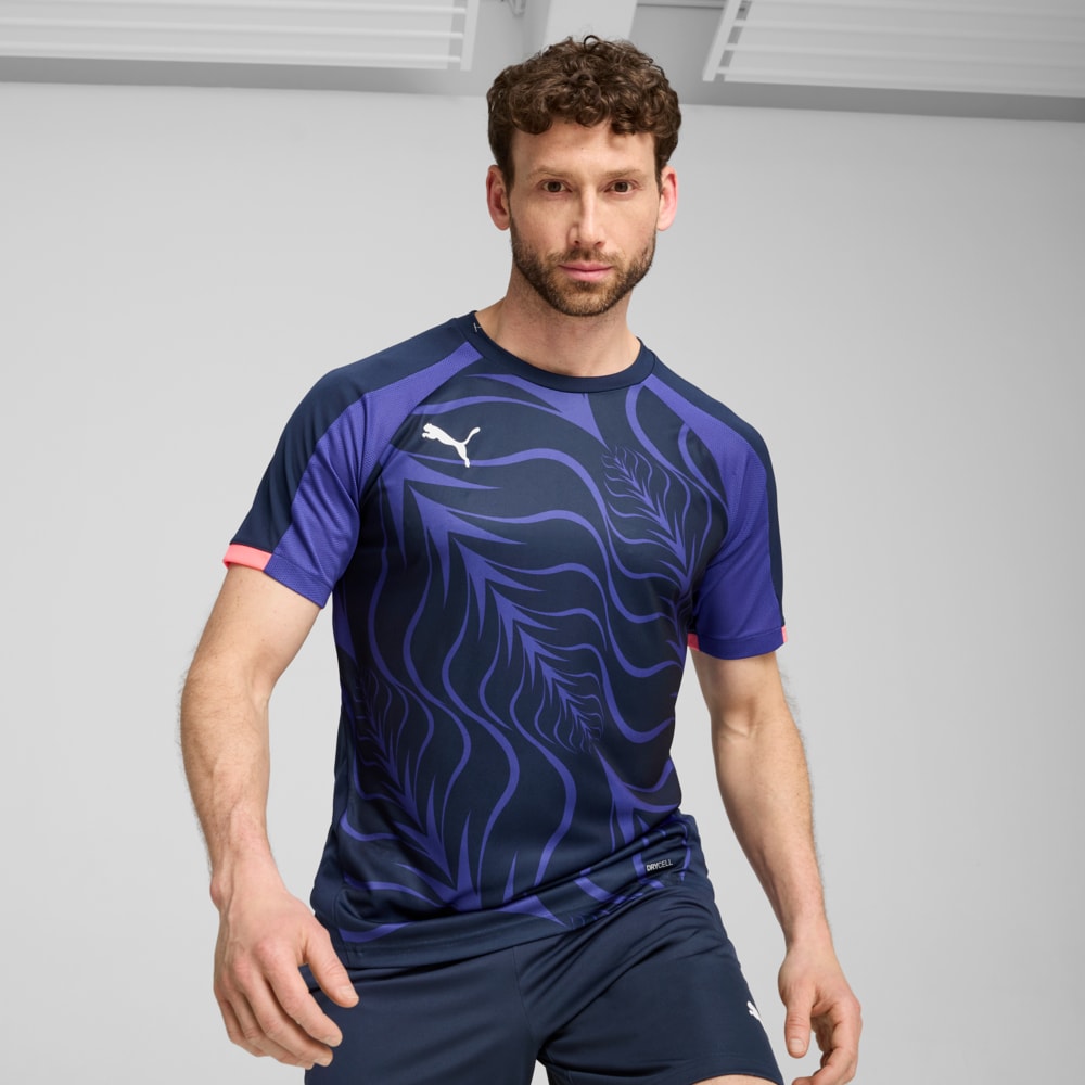 Imagen PUMA Camiseta individualLIGA Graphic para hombre #1