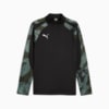Imagen PUMA Polera polo con cierre IndividualLigaCamo para hombre #6