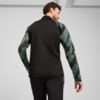 Imagen PUMA Polera polo con cierre IndividualLigaCamo para hombre #4