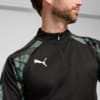 Imagen PUMA Polera polo con cierre IndividualLigaCamo para hombre #5