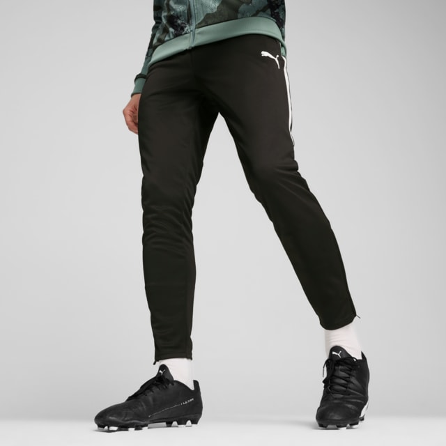 Imagen PUMA Pantalón de fútbol IndividualLigaCamo para hombre