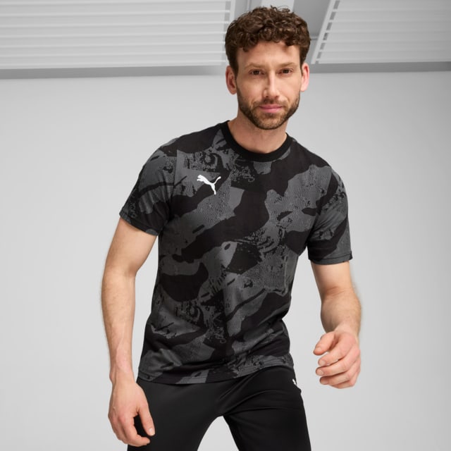 Imagen PUMA Camiseta de fútbol IndividualLigaCamo para hombre