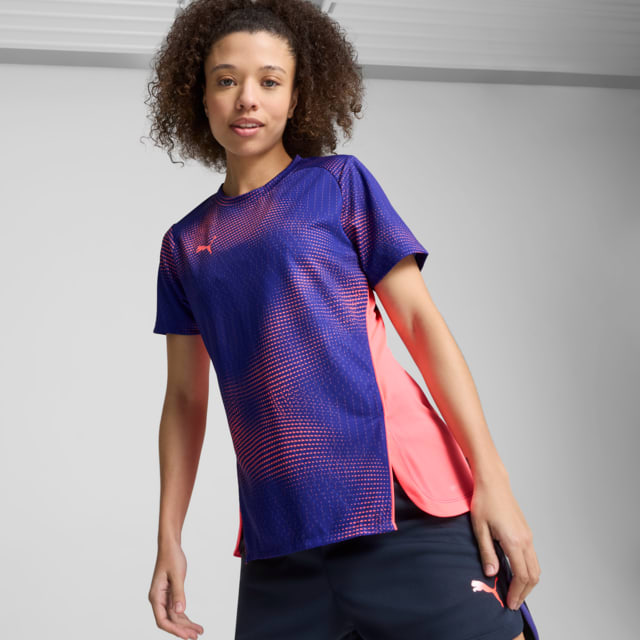 Imagen PUMA Camiseta individualBLAZE para mujer