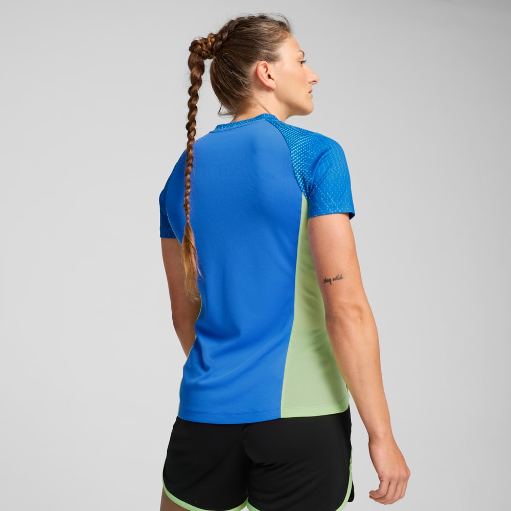 Imagen PUMA Camiseta individualBLAZE para mujer #2