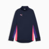Imagen PUMA Camiseta individualBLAZE con cierre de un cuarto para mujer #6