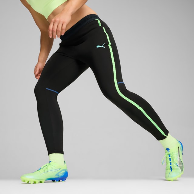 Imagen PUMA Pantalones de training individualBLAZE para mujer