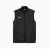 Изображение Puma Жилет individualWinterised Gilet Men #6: Puma Black