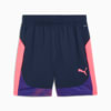 Изображение Puma Шорты individualFINAL Shorts Men #4: Club Navy-Dark Amethyst