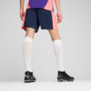 Изображение Puma Шорты individualFINAL Shorts Men #2: Club Navy-Dark Amethyst
