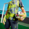 Зображення Puma Футболка IndividualCUP Football Jersey Men #4: Galactic Gray