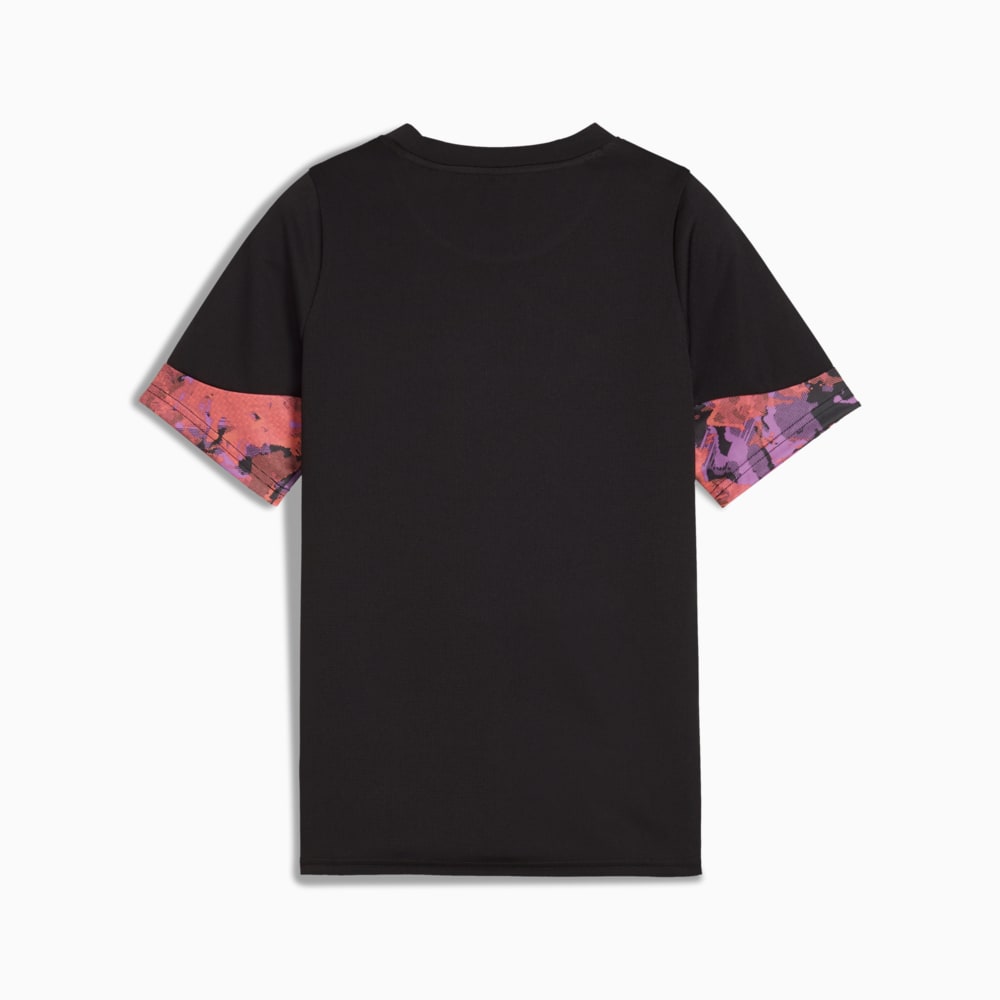 Зображення Puma Дитяча футболка IndividualCUP Football Jersey Youth #2: Puma Black