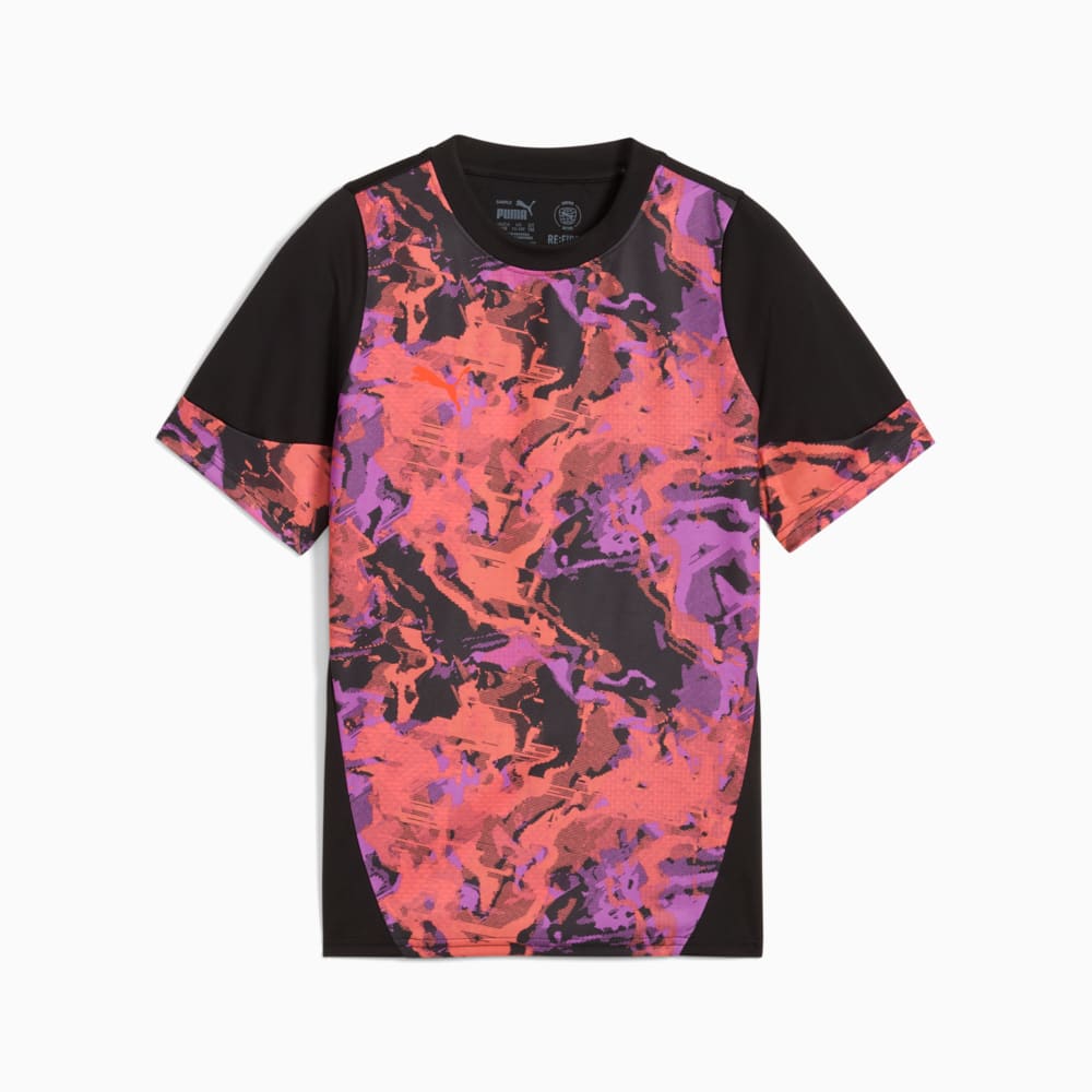 Зображення Puma Дитяча футболка IndividualCUP Football Jersey Youth #1: Puma Black