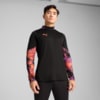 Зображення Puma Топ IndividualCUP Quarter-Zip Football Top Men #1: Puma Black
