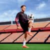 Зображення Puma Топ IndividualCUP Quarter-Zip Football Top Men #6: Puma Black