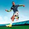 Зображення Puma Топ IndividualCUP Quarter-Zip Football Top Men #6: Galactic Gray