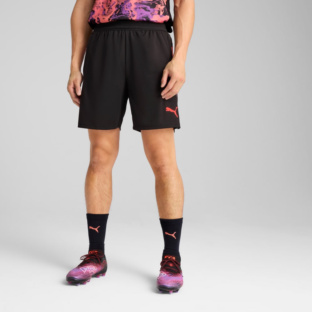 Зображення Puma Шорти IndividualCUP Football Shorts Men #1: Puma Black