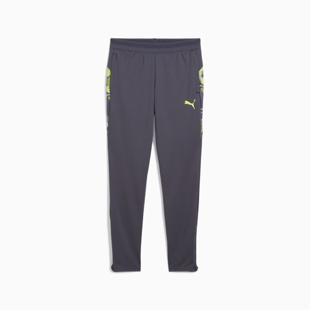 Зображення Puma Дитячі штани IndividualCUP Football Pants Youth #1: Galactic Gray