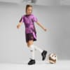 Изображение Puma Детская футболка individualBLAZE Football Jersey Youth #3: Midnight Plum