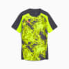 Зображення Puma Дитяча футболка individualBLAZE Football Jersey Youth #4: Galactic Gray