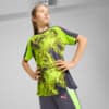 Зображення Puma Дитяча футболка individualBLAZE Football Jersey Youth #1: Galactic Gray