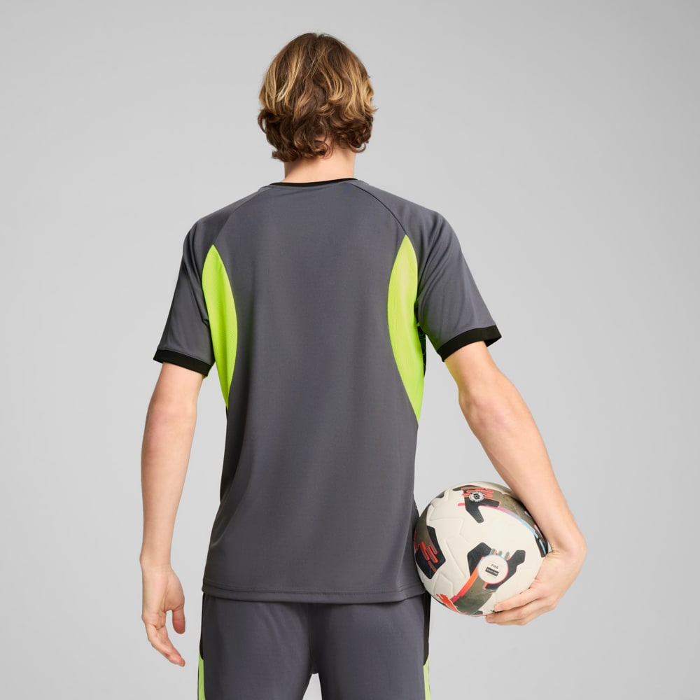 Image PUMA Camisa IndividualLIGA Graphic Football Masculina #2