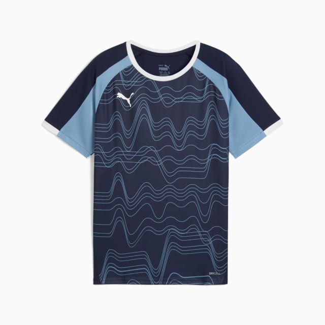 Image PUMA Camisa IndividualLIGA Graphic Football Juvenil