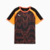 Image PUMA Camisa IndividualLIGA Graphic Football Juvenil #5