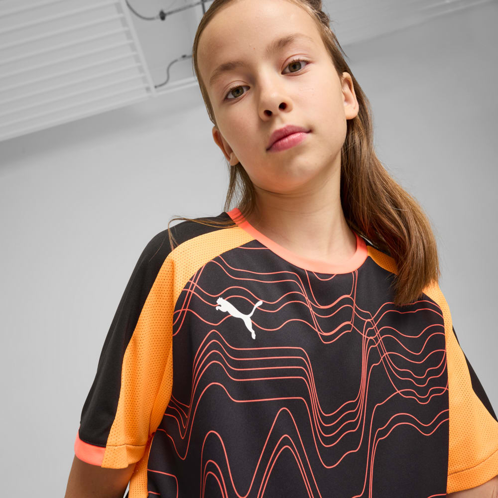 Image PUMA Camisa IndividualLIGA Graphic Football Juvenil #2