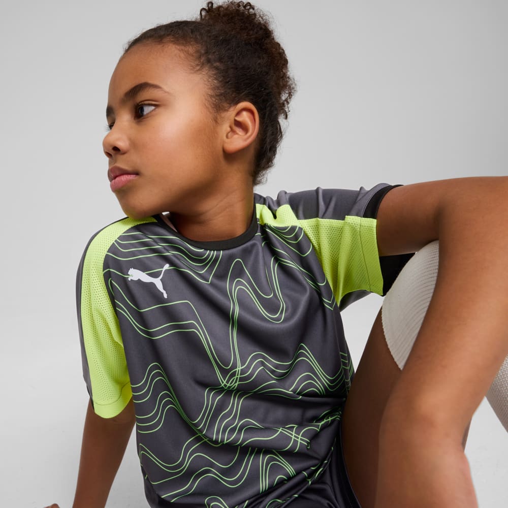 Image PUMA Camisa IndividualLIGA Graphic Football Juvenil #2