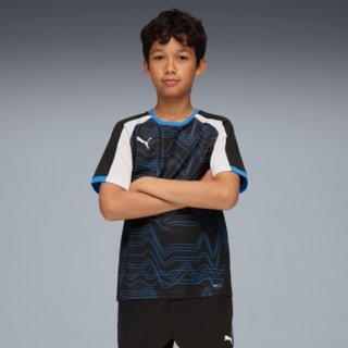 Зображення Puma Дитяча футболка IndividualLIGA Graphic Football Jersey Youth