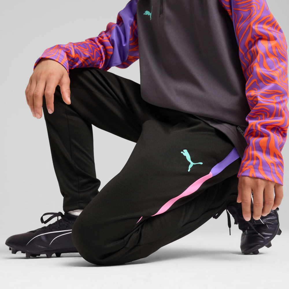 Зображення Puma Дитячі штани Neymar Jr Creativity Football Pants Youth #2: Puma Black