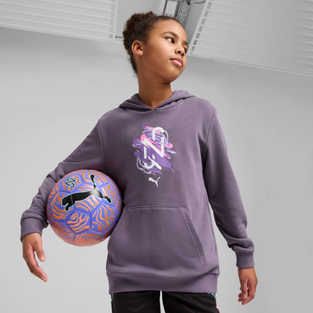 Image PUMA Moletom com Capuz Neymar Jr Creativity Juvenil