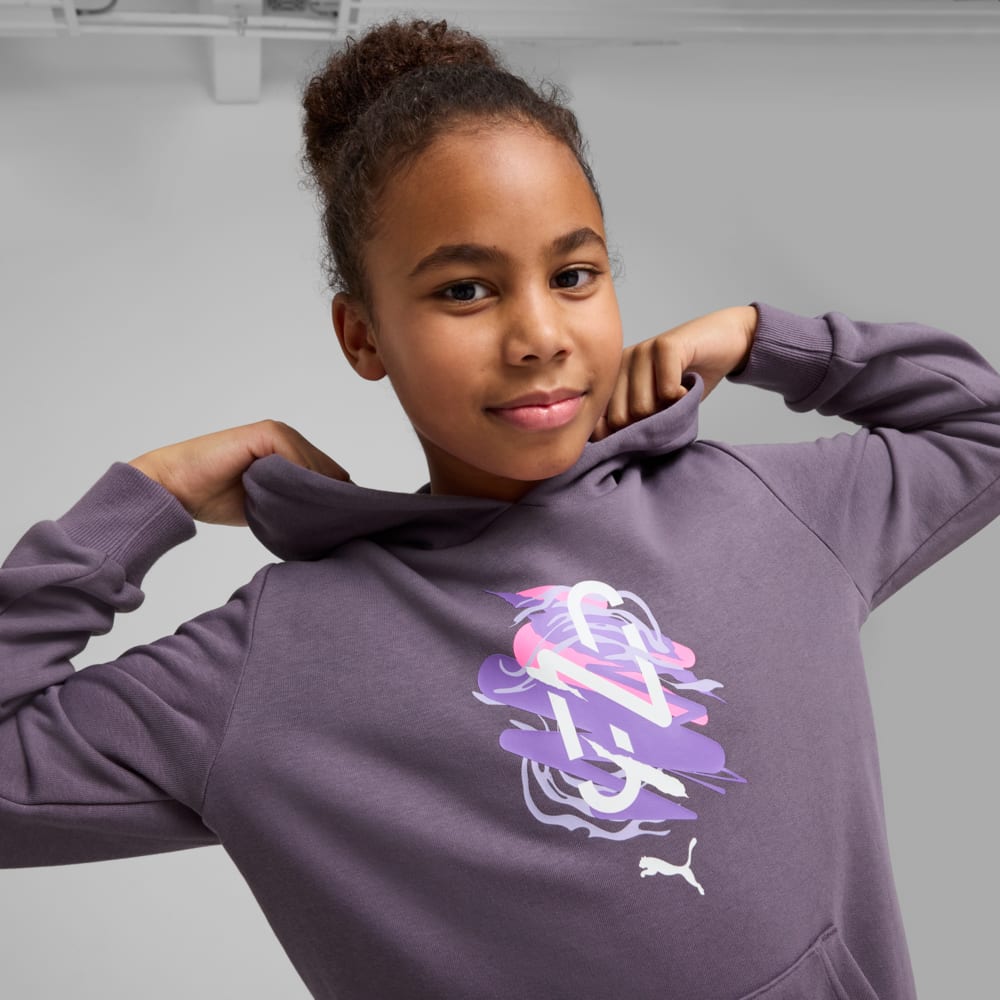 Image PUMA Moletom com Capuz Neymar Jr Creativity Juvenil #2